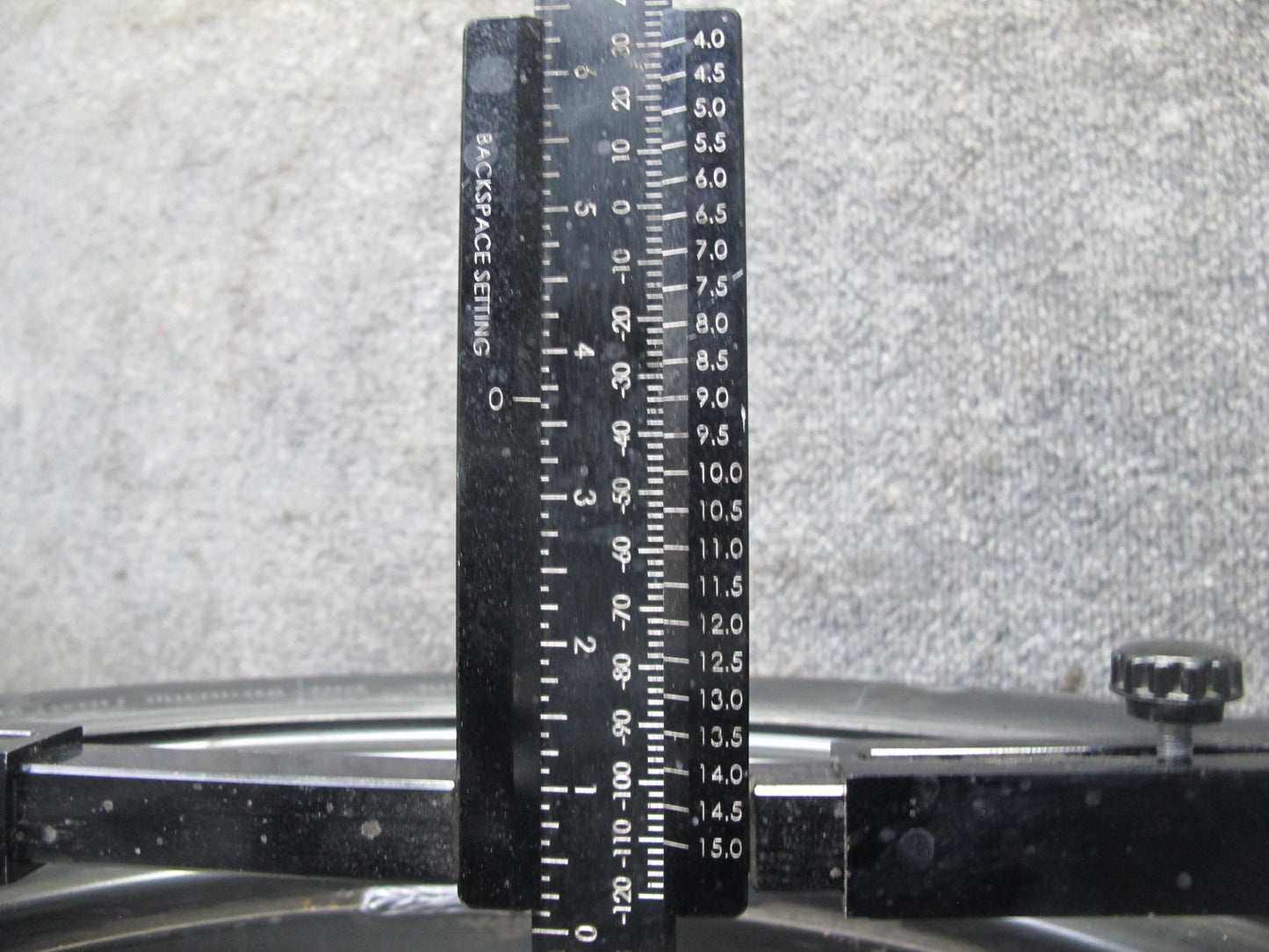 01-06 BMW E46 330ci R17 17" Spare Tire Wheel 17x3.5J ET30 125/80 6750007 OEM