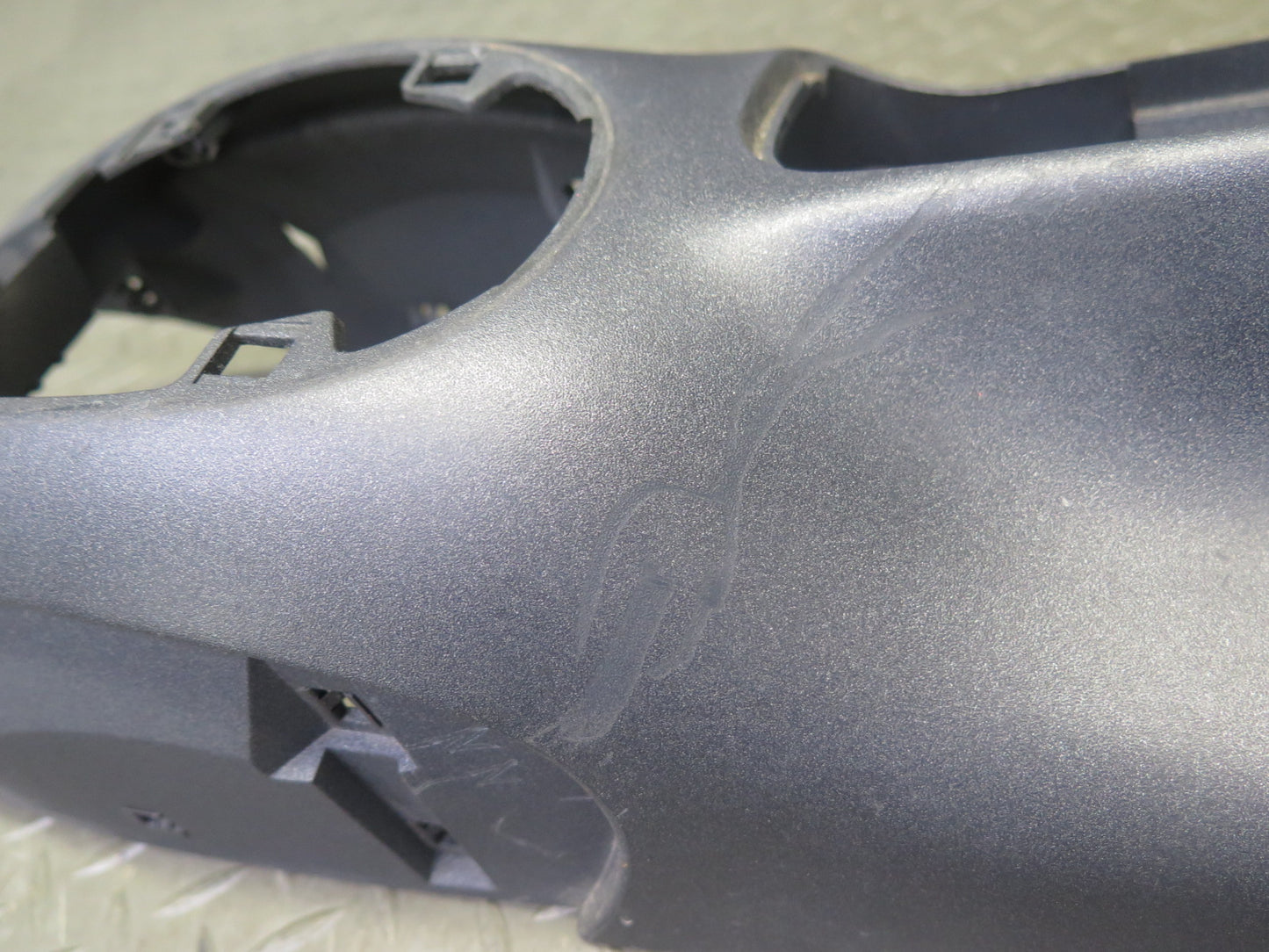 1999-2004 Porsche Boxster 986 Center Console Trim Cover Panel