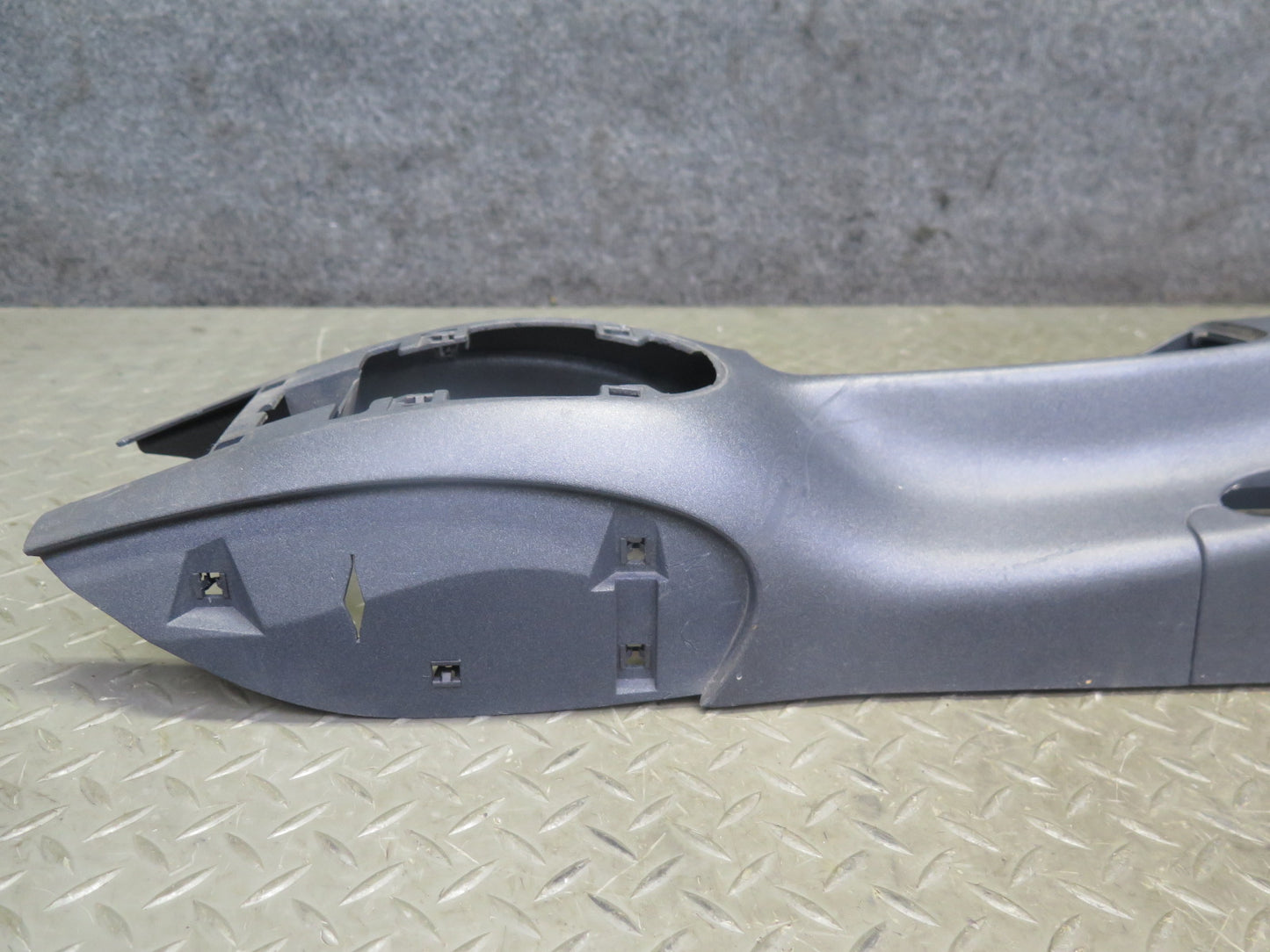 1999-2004 Porsche Boxster 986 Center Console Trim Cover Panel