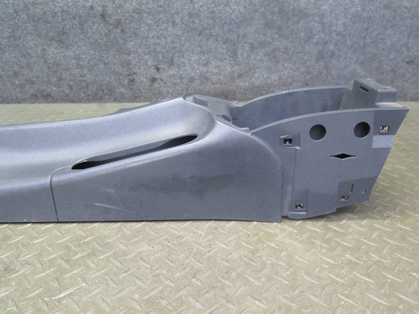 1999-2004 Porsche Boxster 986 Center Console Trim Cover Panel