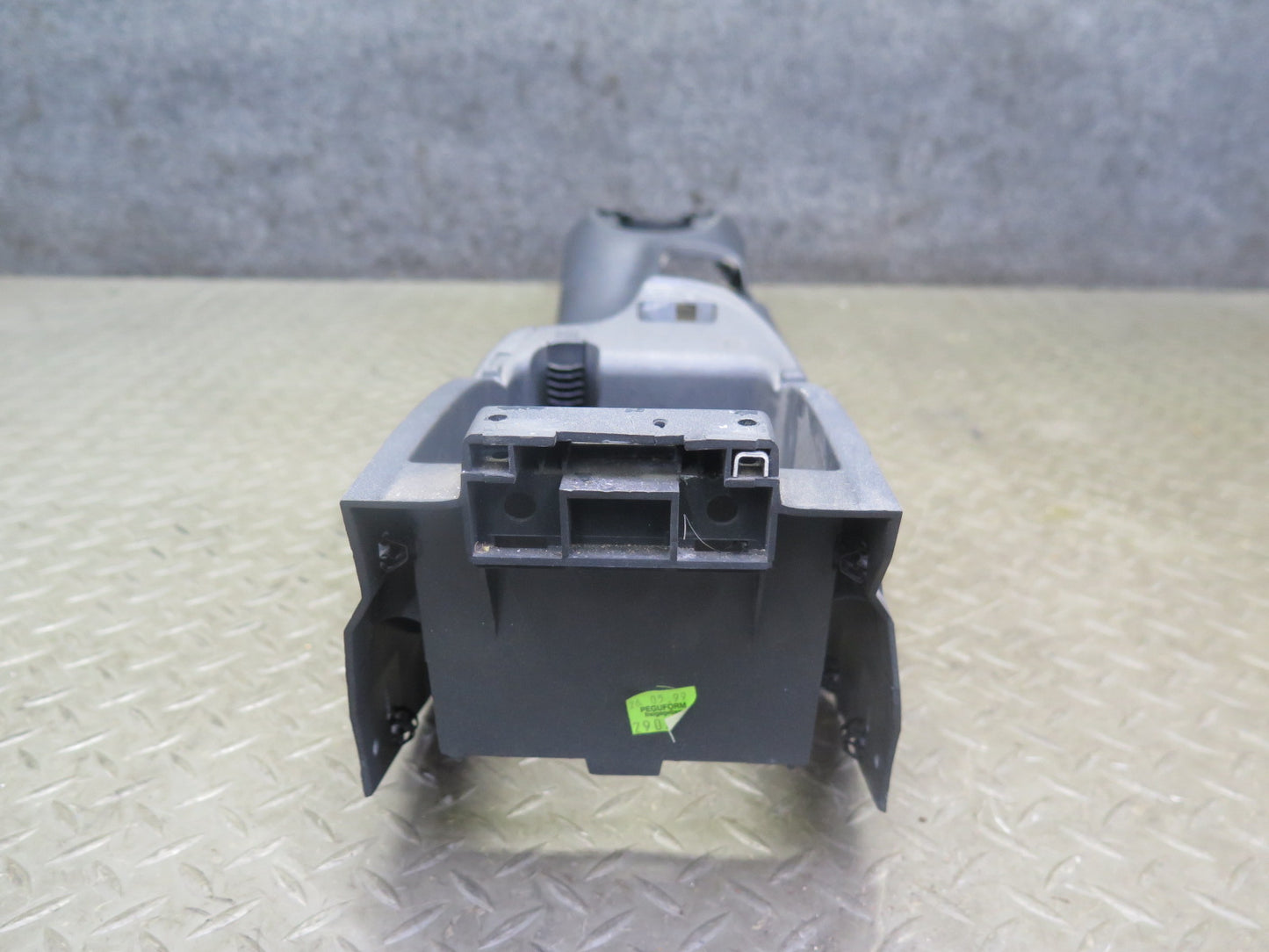 1999-2004 Porsche Boxster 986 Center Console Trim Cover Panel