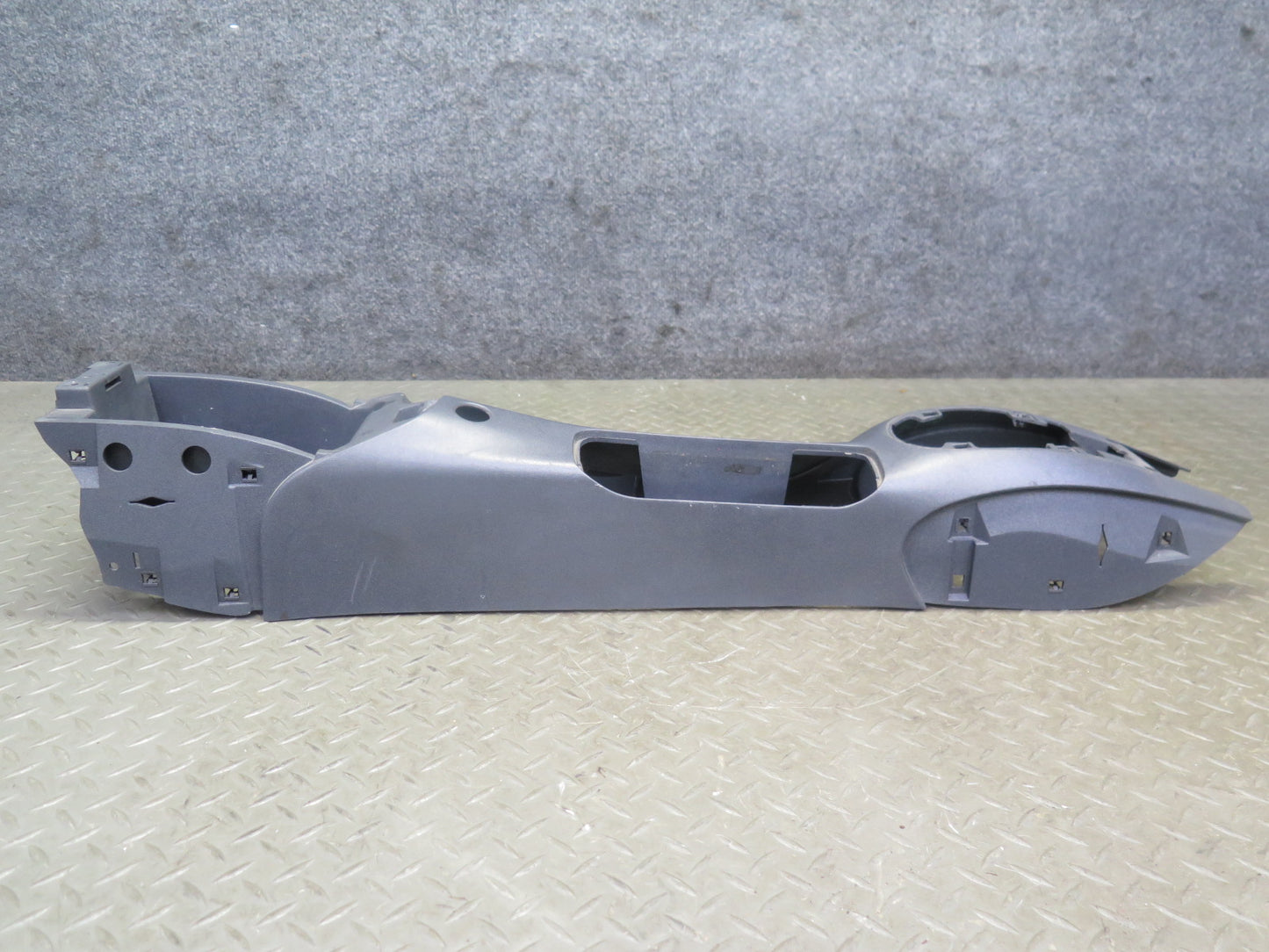 1999-2004 Porsche Boxster 986 Center Console Trim Cover Panel