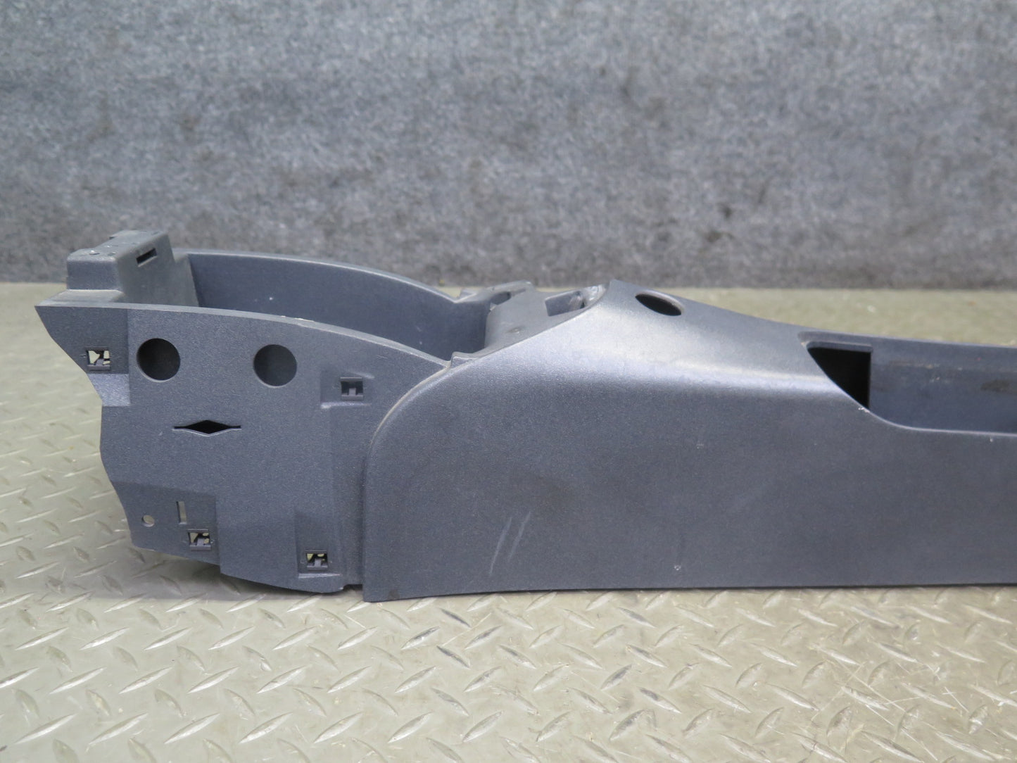 1999-2004 Porsche Boxster 986 Center Console Trim Cover Panel