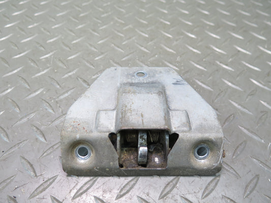 75-76 Mercedes W115 300SD Rear Trunk Lid Lock Latch OEM