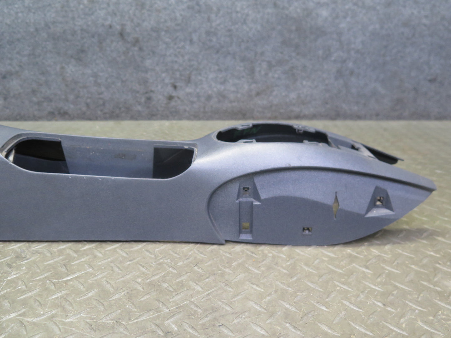 1999-2004 Porsche Boxster 986 Center Console Trim Cover Panel