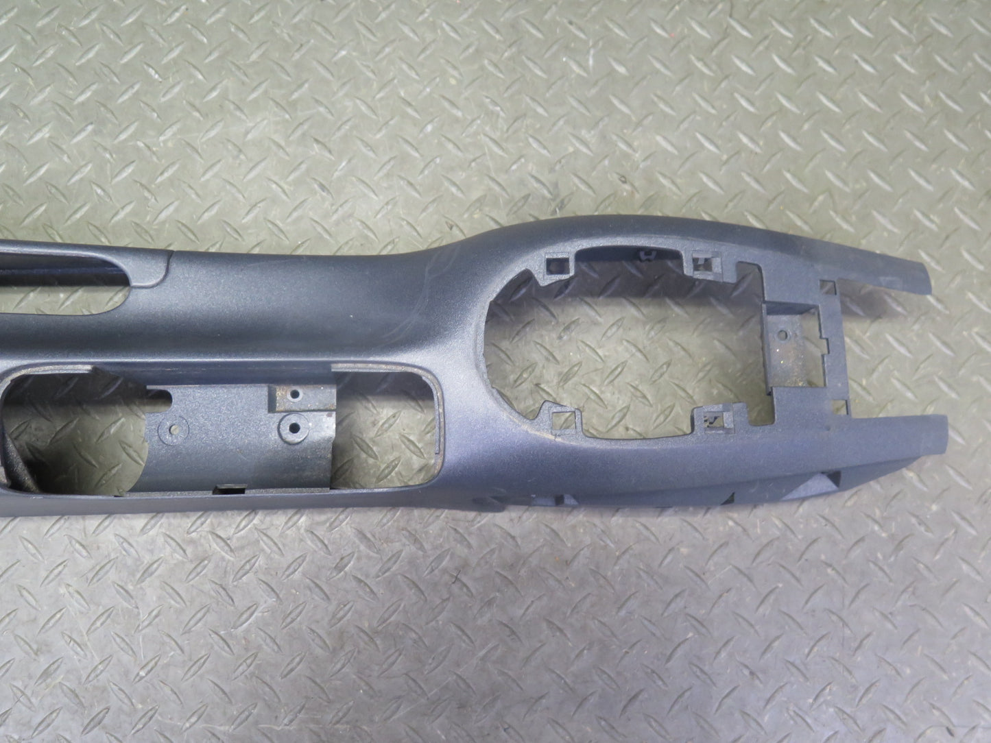 1999-2004 Porsche Boxster 986 Center Console Trim Cover Panel