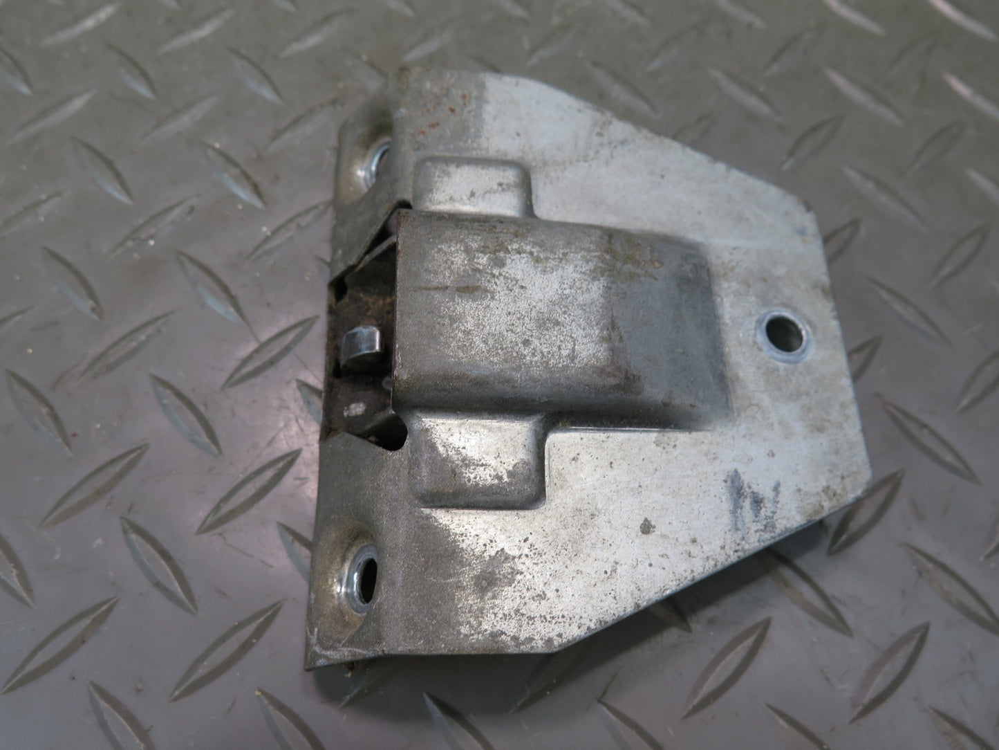 75-76 Mercedes W115 300SD Rear Trunk Lid Lock Latch OEM