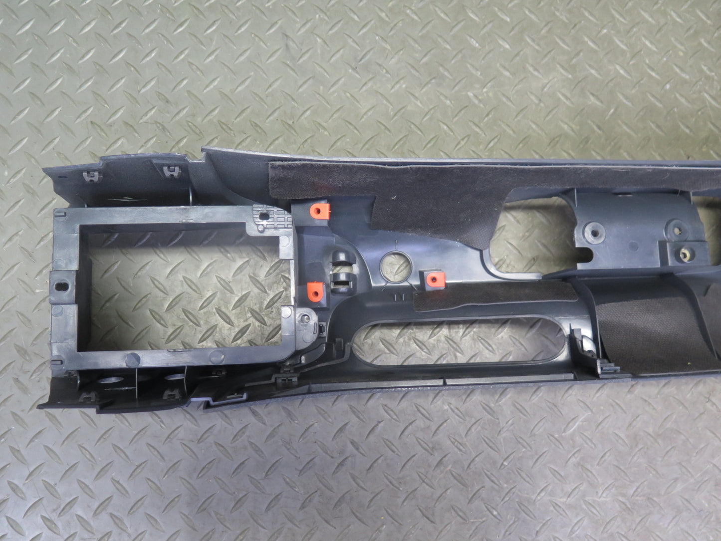 1999-2004 Porsche Boxster 986 Center Console Trim Cover Panel