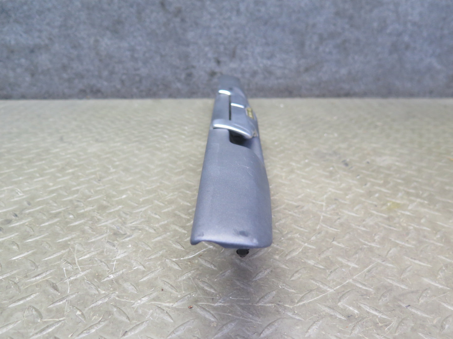 1999-2004 Porsche 911 996 Left & Right Door Scuff Sill Plate Trim Panel Set of 2