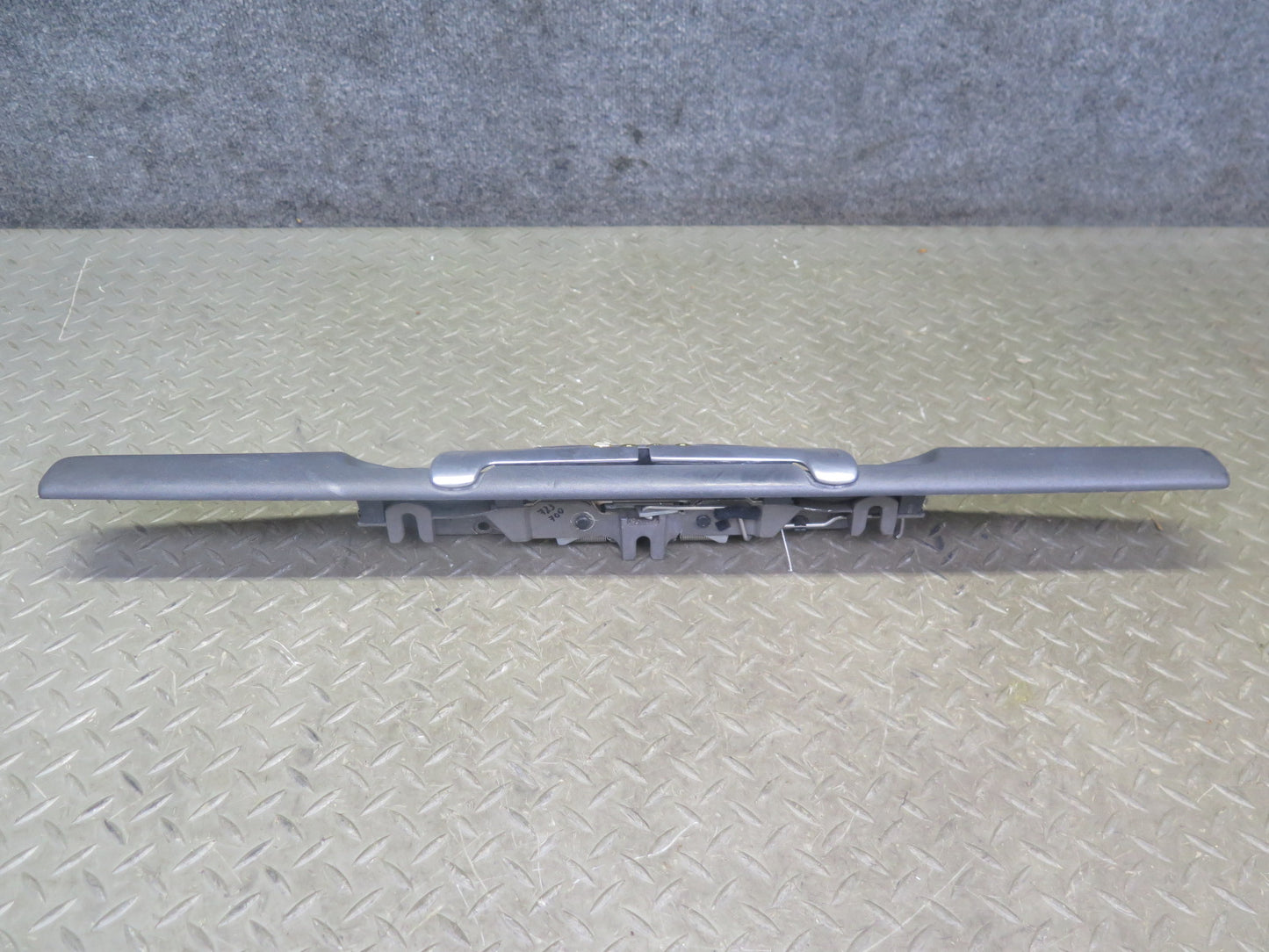 1999-2004 Porsche 911 996 Left & Right Door Scuff Sill Plate Trim Panel Set of 2