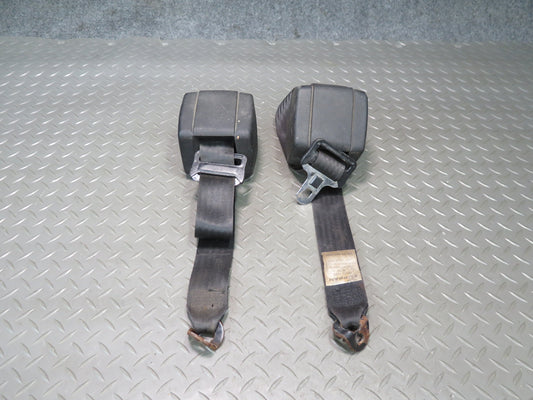 75-76 MERCEDES 300 D W115 SET OF 2 REAR LEFT & RIGHT SEATBELT RETRACTORS OEM