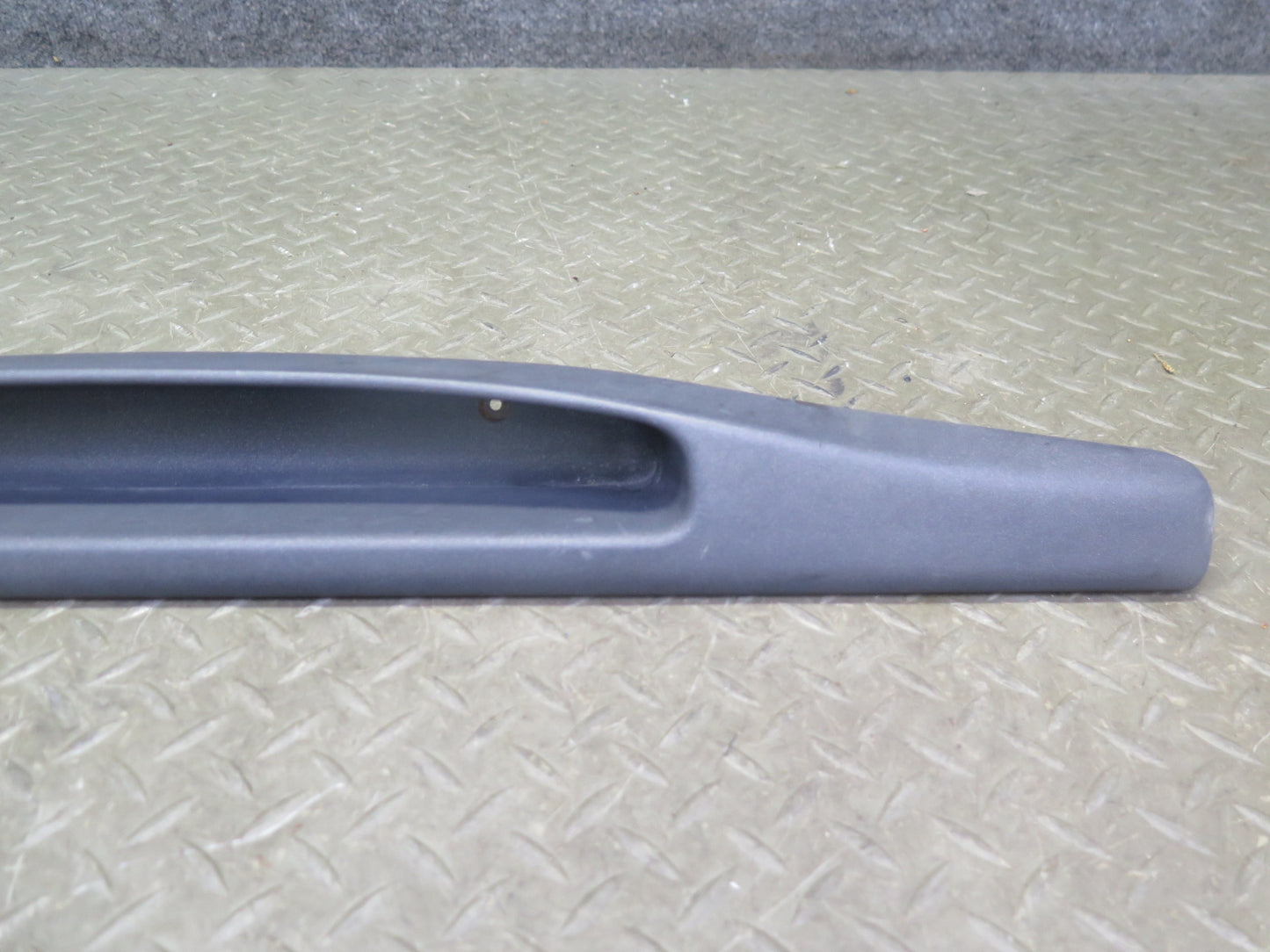 1999-2004 Porsche 911 996 Left & Right Door Scuff Sill Plate Trim Panel Set of 2