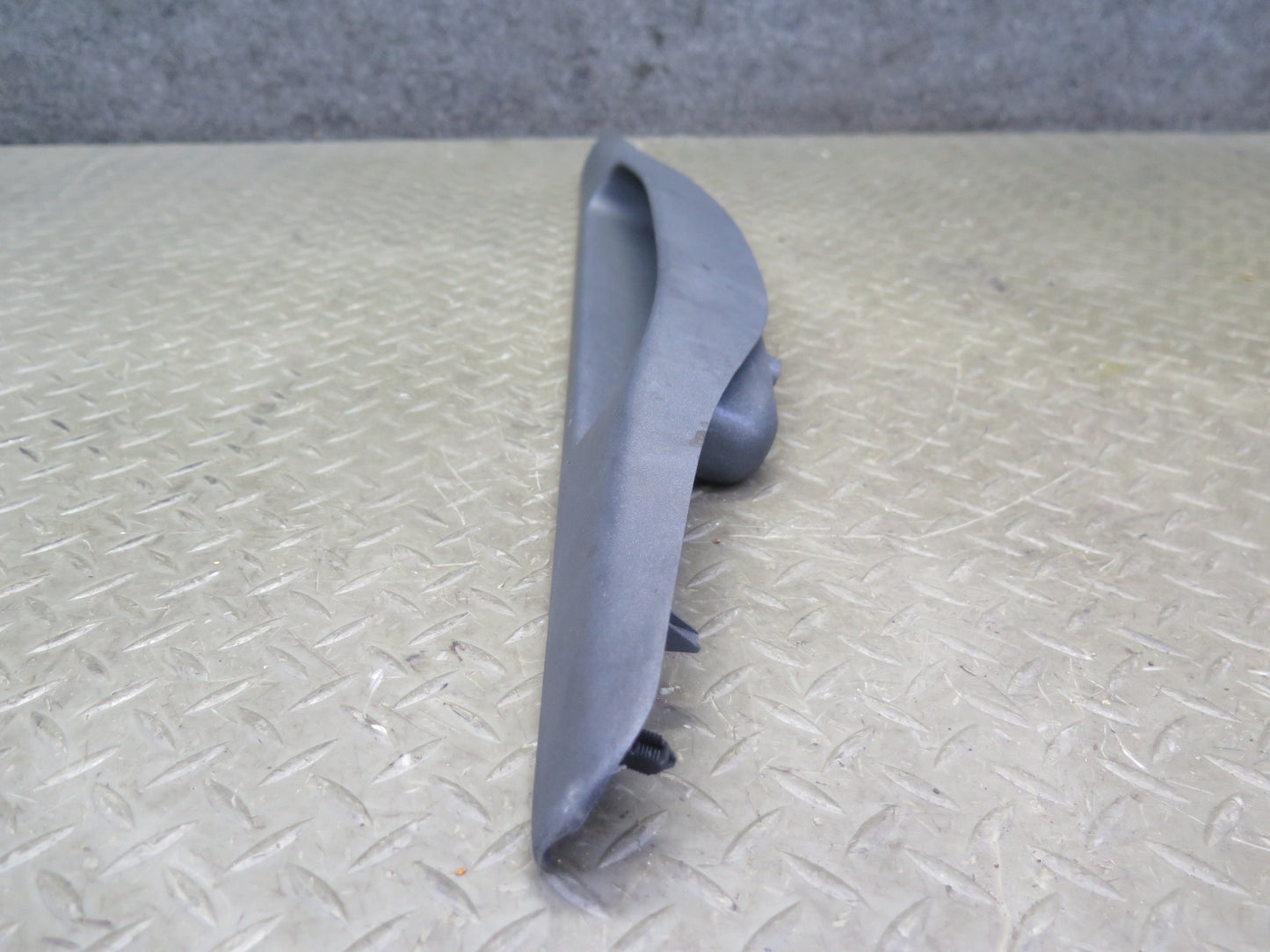 1999-2004 Porsche 911 996 Left & Right Door Scuff Sill Plate Trim Panel Set of 2