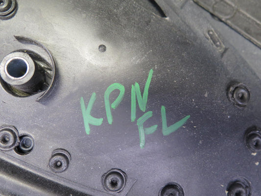 1999-2004 Porsche 911 996 Carrera Left & Right Door Interior Trim Panel Set of 2