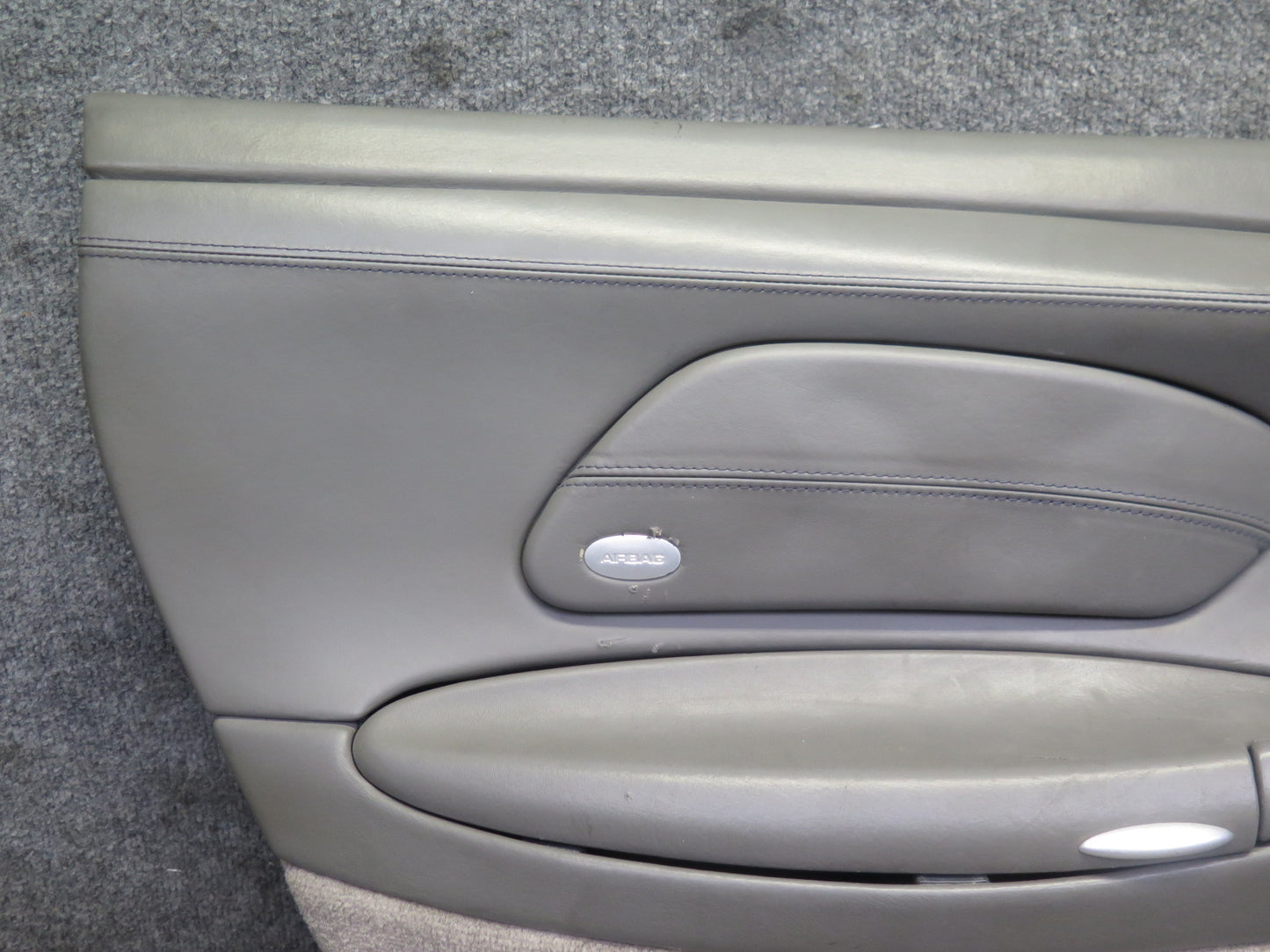 1999-2004 Porsche 911 996 Carrera Left & Right Door Interior Trim Panel Set of 2