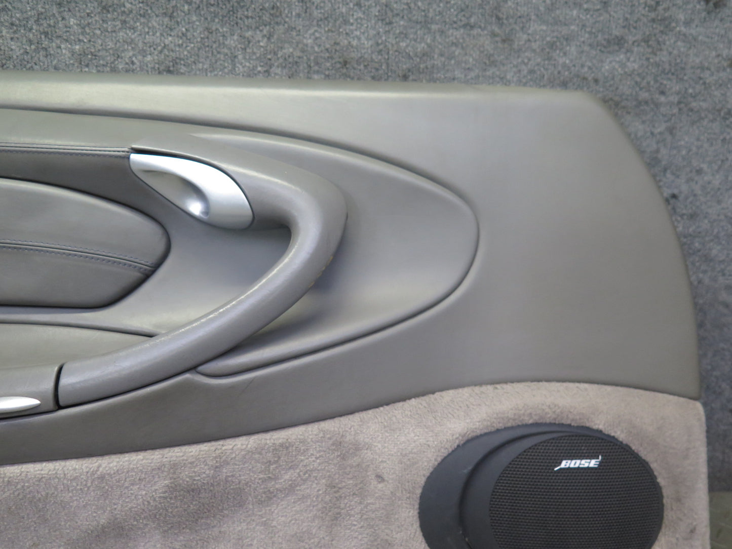 1999-2004 Porsche 911 996 Carrera Left & Right Door Interior Trim Panel Set of 2