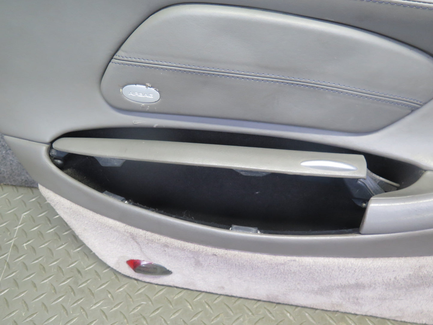 1999-2004 Porsche 911 996 Carrera Left & Right Door Interior Trim Panel Set of 2