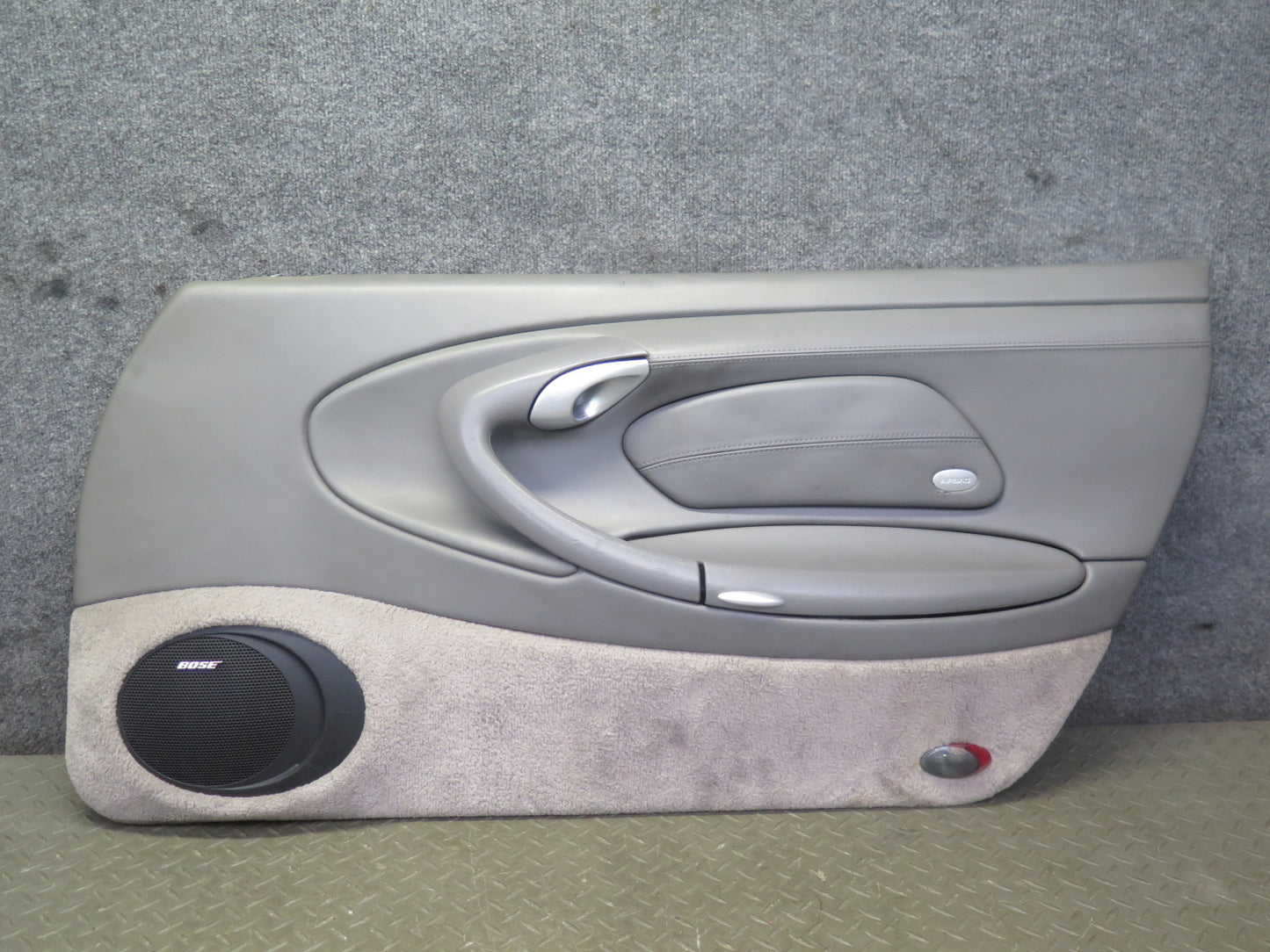1999-2004 Porsche 911 996 Carrera Left & Right Door Interior Trim Panel Set of 2