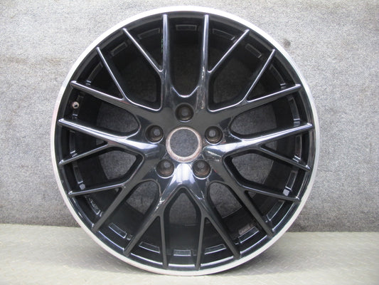 17-23 Porsche Panamera 971 Front R21" Alloy Wheel Rim 21x9.5J ET71 971601025D