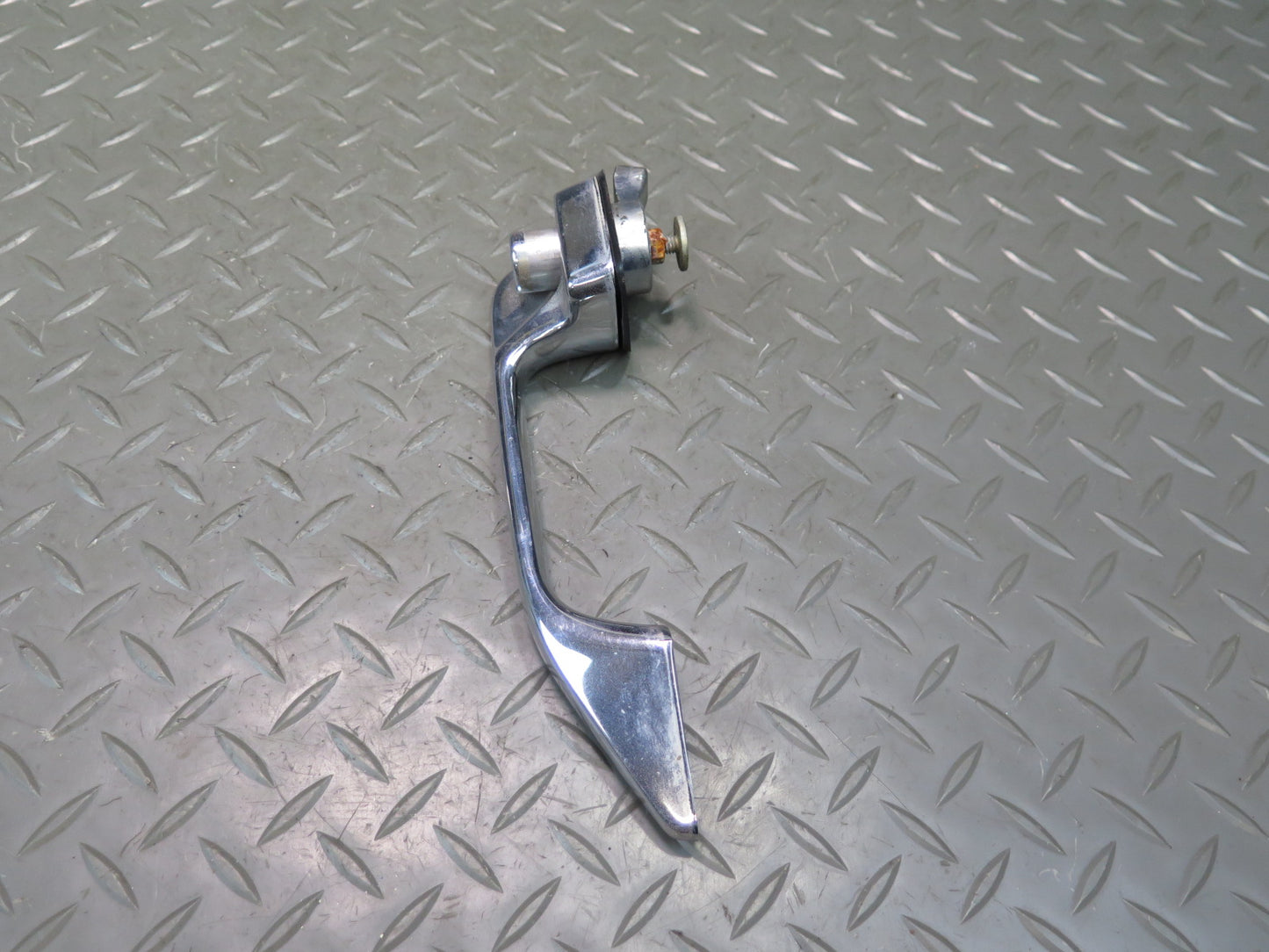 75-76 Mercedes W115 300SD Rear Right & Left Exterior Door Handle Set OEM