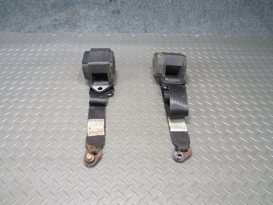 75-76 MERCEDES 300 D W115 SET OF 2 FRONT LEFT & RIGHT SEATBELT RETRACTORS OEM