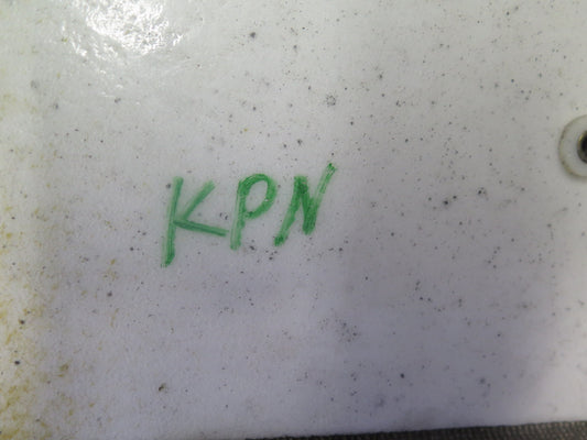 1999-2005 Porsche 911 996 Convertible Rear Deck Carpet Trim Panel 99655508106