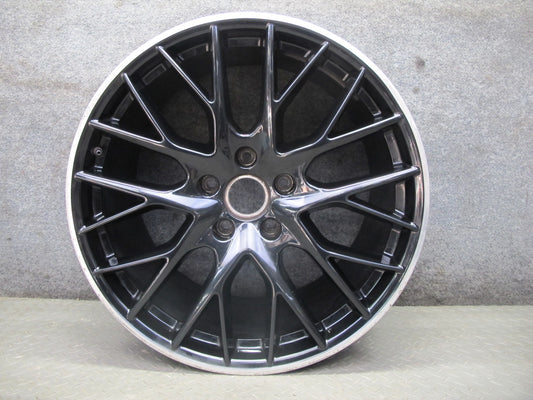 17-23 Porsche Panamera 971 Rear R21" Alloy Wheel Rim 21x11.5J ET69 971601025K