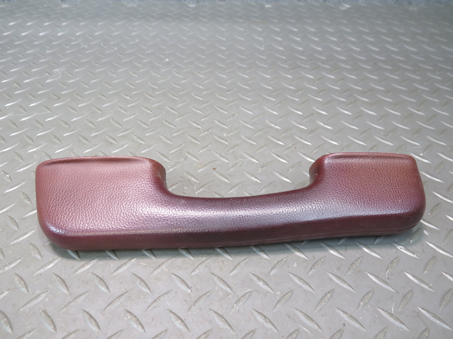 75-76 Mercedes W115 300D Front & Rear Door Handle w Armrest & Trim Set OEM