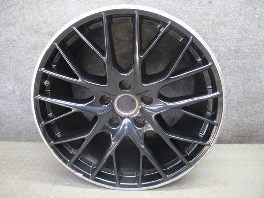 17-23 Porsche Panamera 971 Rear R21" Alloy Wheel Rim 21x11.5J ET69 971601025K
