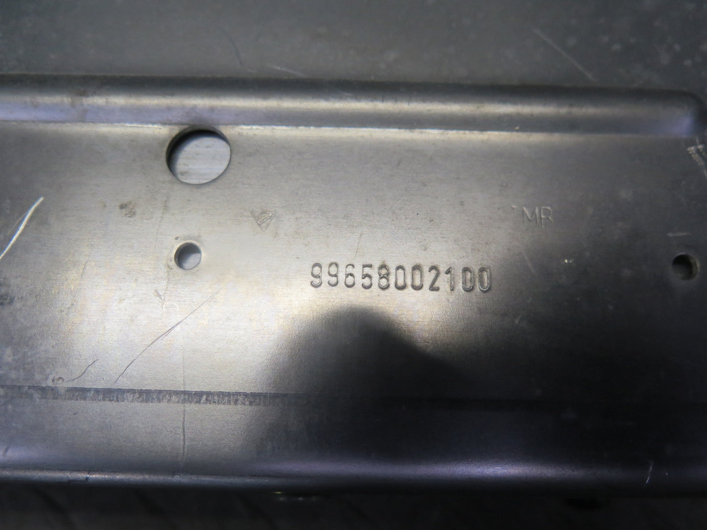 1999-2005 Porsche 911 996 Convertible Left & Right Headrest Roll Over Bar Set