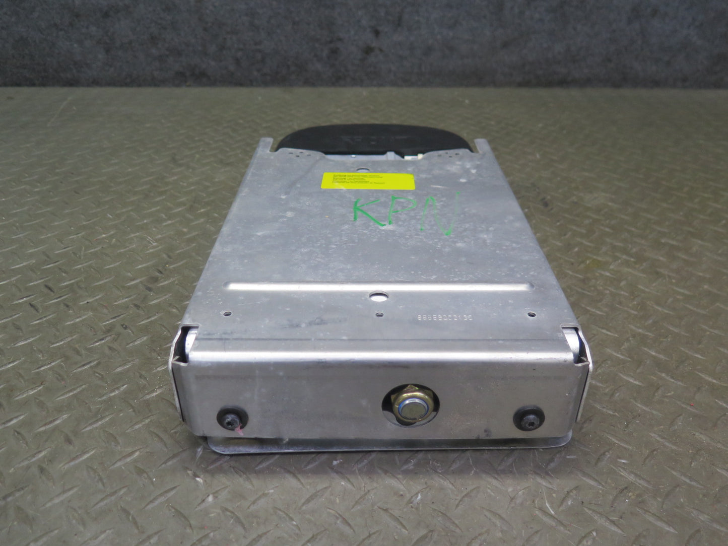 1999-2005 Porsche 911 996 Convertible Left & Right Headrest Roll Over Bar Set