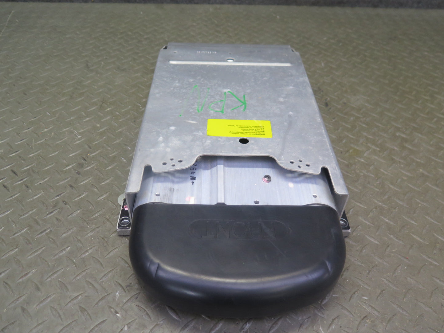 1999-2005 Porsche 911 996 Convertible Left & Right Headrest Roll Over Bar Set