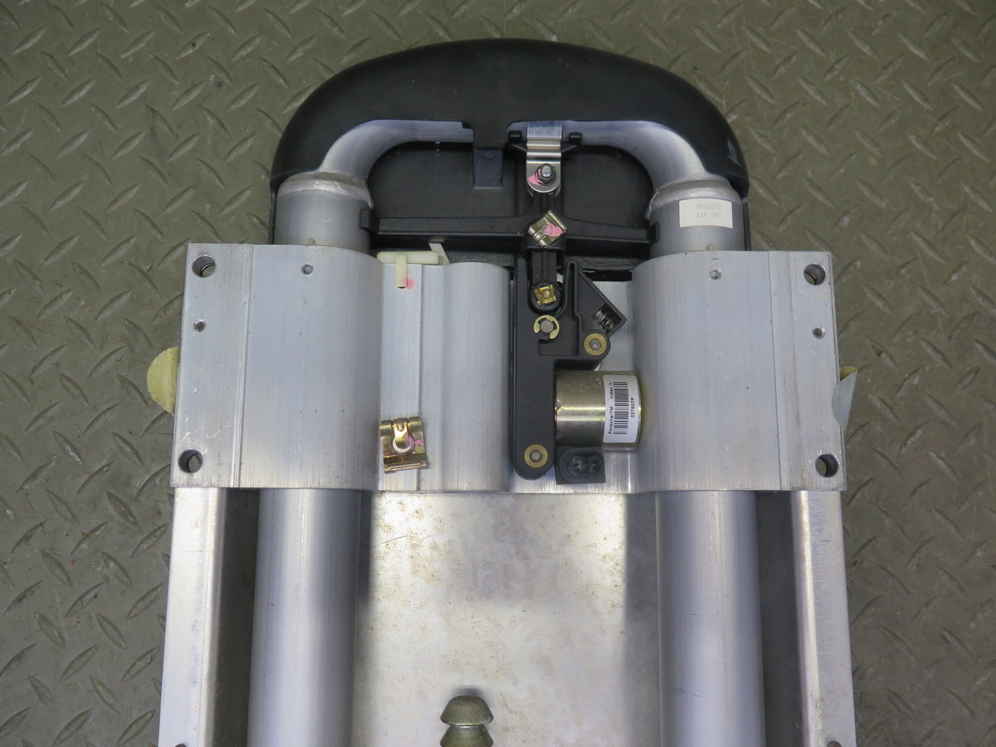 1999-2005 Porsche 911 996 Convertible Left & Right Headrest Roll Over Bar Set