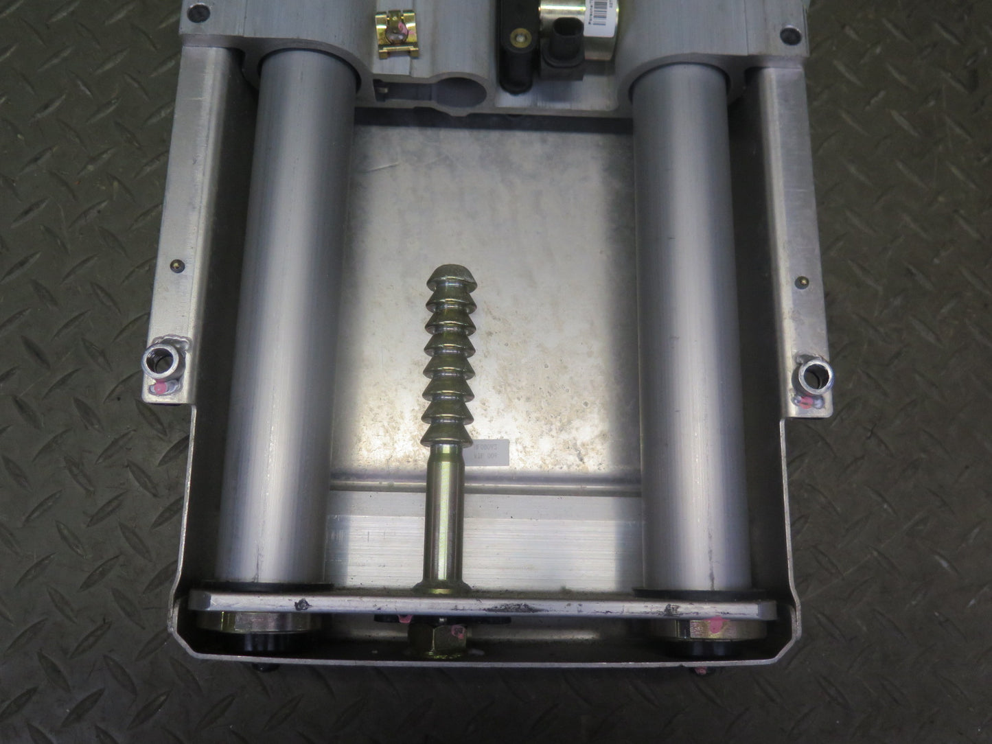 1999-2005 Porsche 911 996 Convertible Left & Right Headrest Roll Over Bar Set