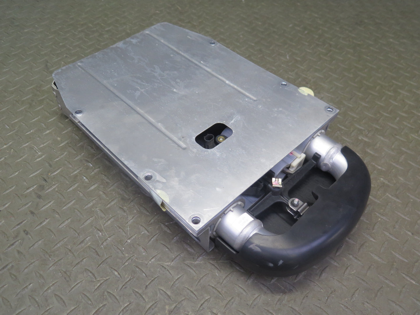 1999-2005 Porsche 911 996 Convertible Left & Right Headrest Roll Over Bar Set