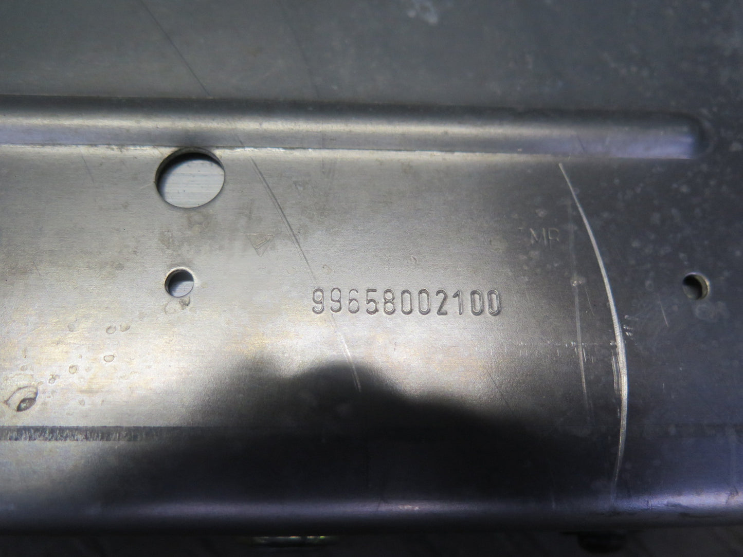 1999-2005 Porsche 911 996 Convertible Left & Right Headrest Roll Over Bar Set