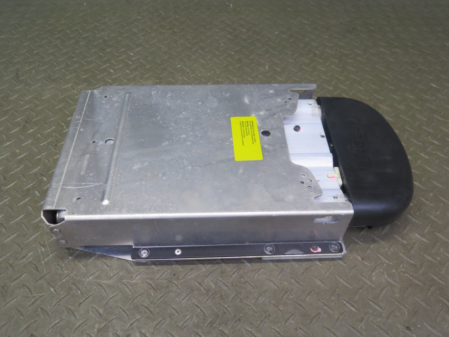 1999-2005 Porsche 911 996 Convertible Left & Right Headrest Roll Over Bar Set