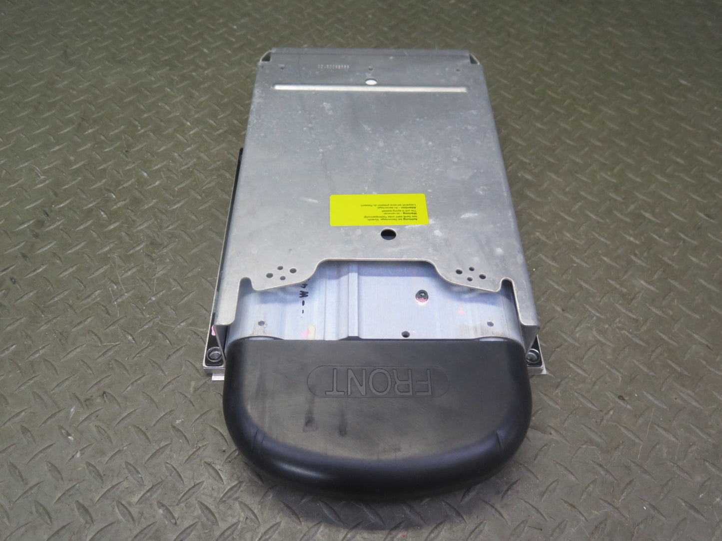 1999-2005 Porsche 911 996 Convertible Left & Right Headrest Roll Over Bar Set