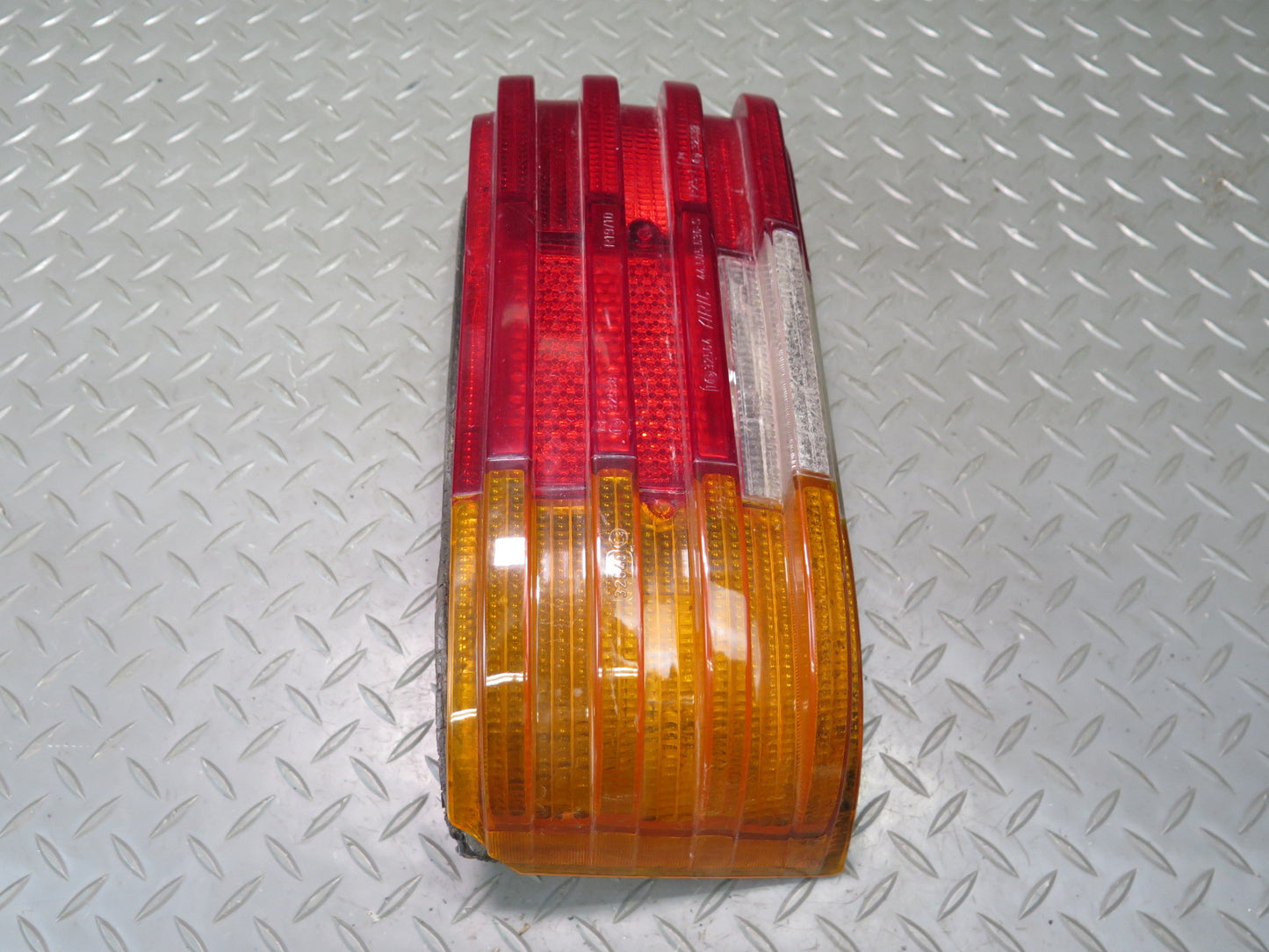 75-76 Mercedes W115 300D Set of 2 Rear Left & Right Tail Light Lamp OEM