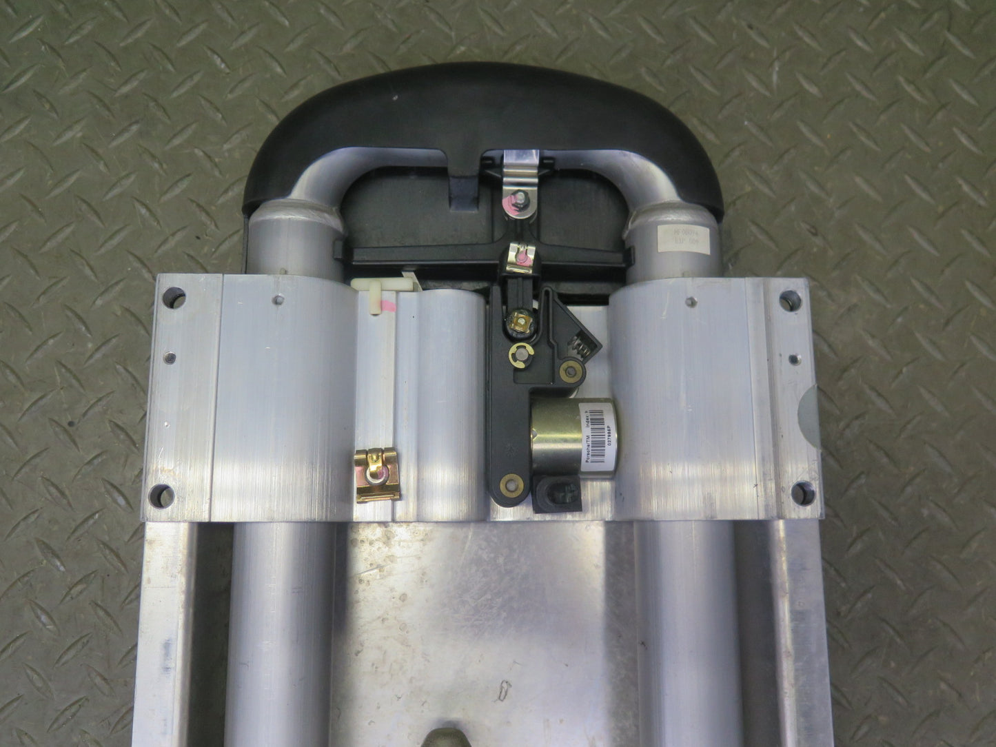 1999-2005 Porsche 911 996 Convertible Left & Right Headrest Roll Over Bar Set