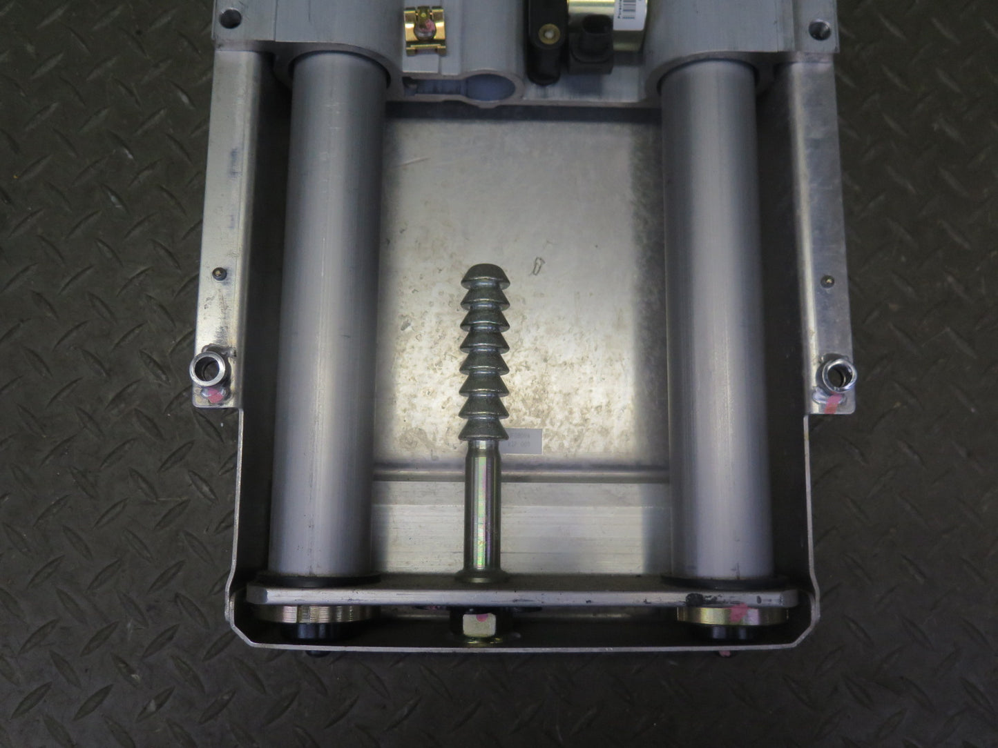 1999-2005 Porsche 911 996 Convertible Left & Right Headrest Roll Over Bar Set