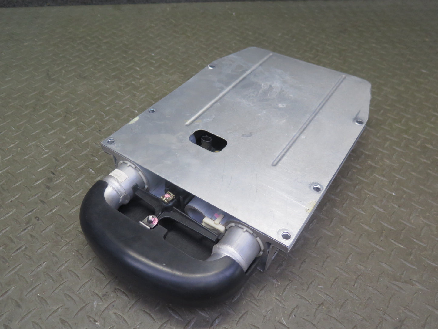 1999-2005 Porsche 911 996 Convertible Left & Right Headrest Roll Over Bar Set