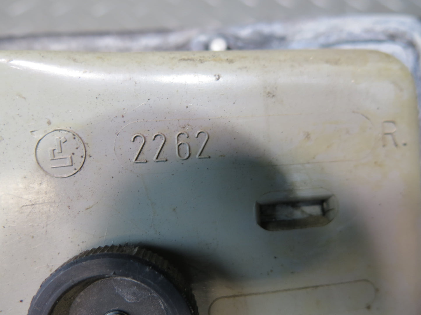 75-76 Mercedes W115 300D Set of 2 Rear Left & Right Tail Light Lamp OEM