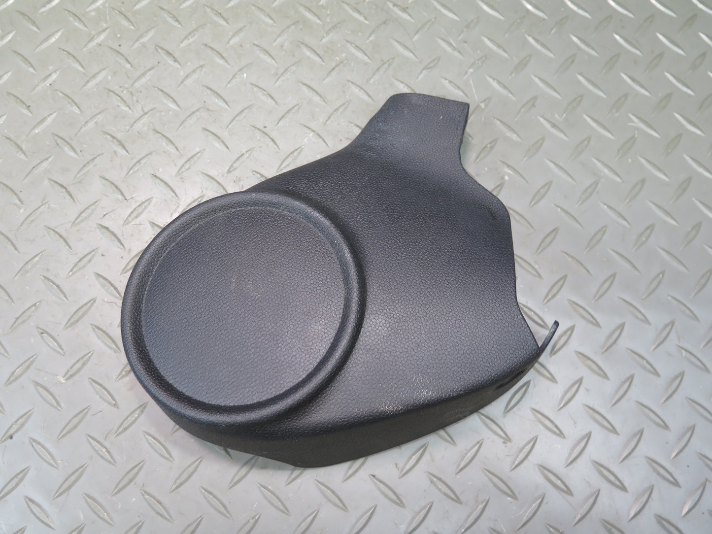 11-15 Mini Cooper R60 Countryman Front Left Seat Adjust Trim Panel Black Set OEM