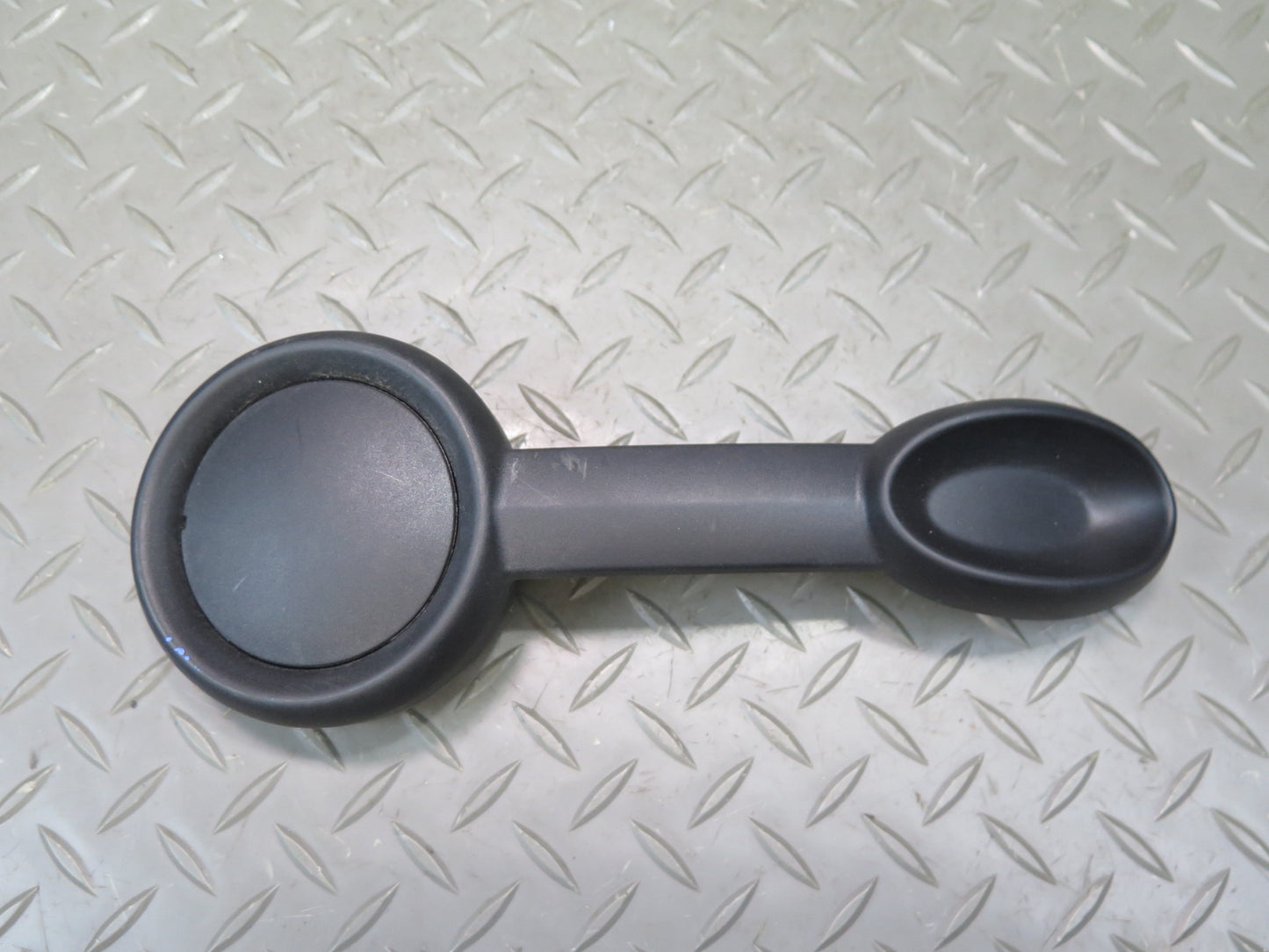 11-15 Mini Cooper R60 Countryman Front Left Seat Adjust Trim Panel Black Set OEM