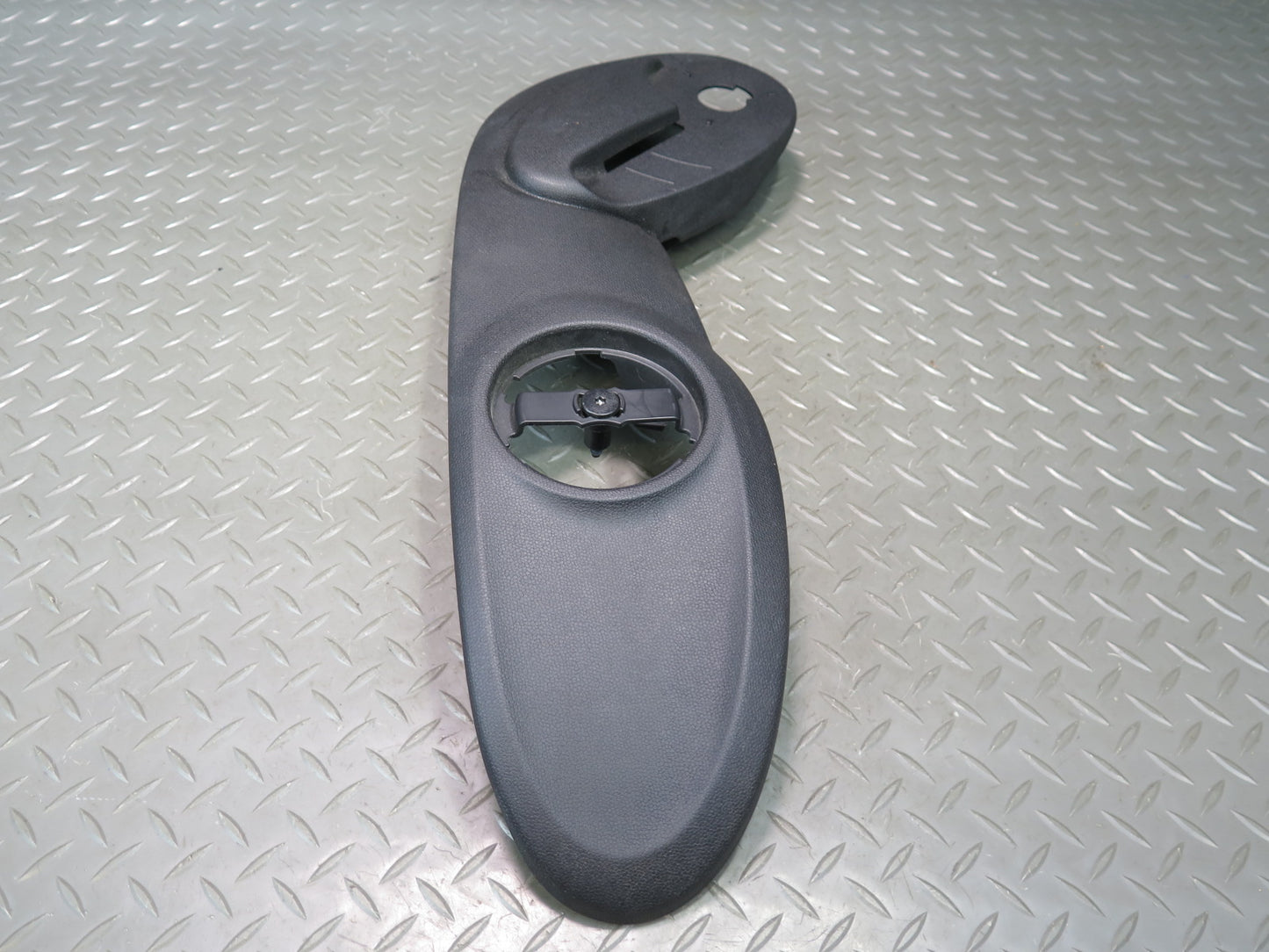 11-15 Mini Cooper R60 Countryman Front Right Seat Adjust Trim Panel Set OEM