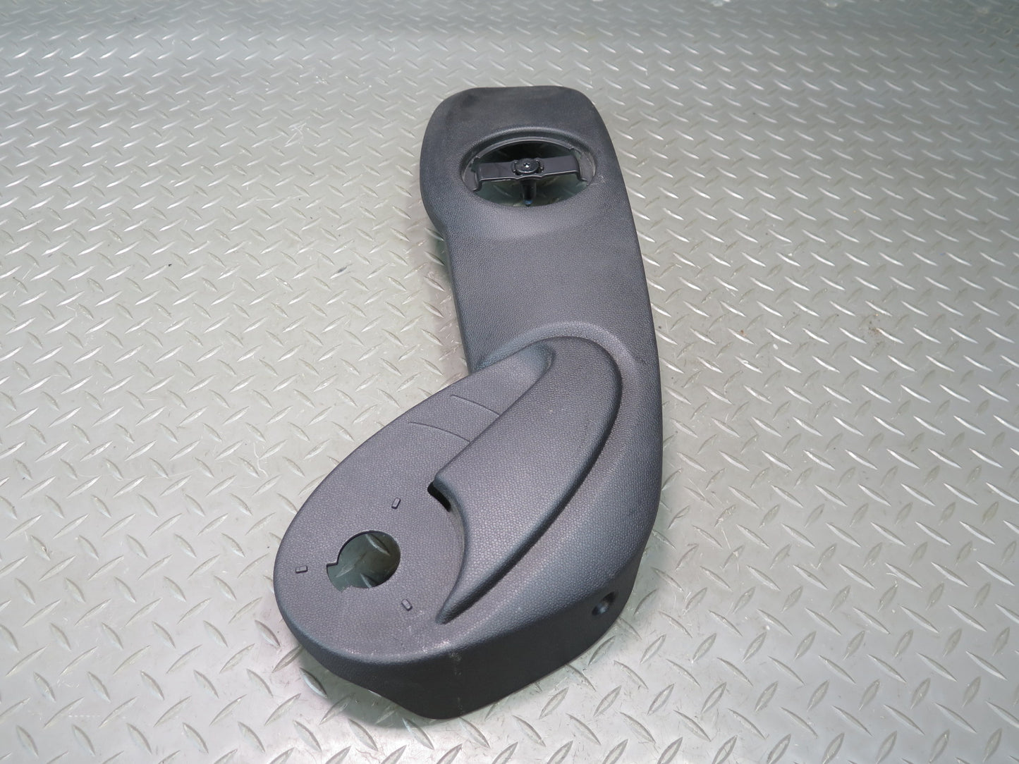 11-15 Mini Cooper R60 Countryman Front Right Seat Adjust Trim Panel Set OEM