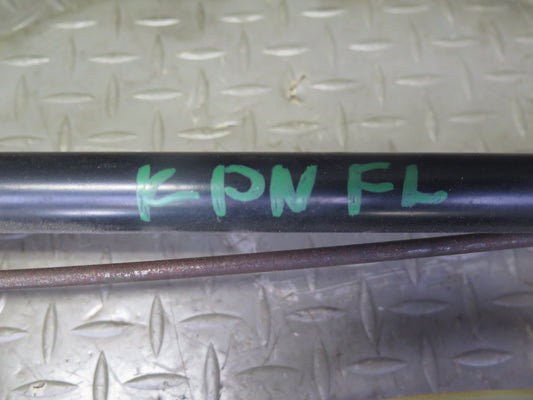 1999-2005 Porsche 911 996 Front Left Seat Lower Frame Track Rail w Motors