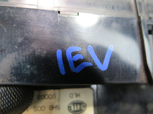 99-03 VW Eurovan T4 A/C Heater Climate Control Switch Panel 7D0907040 OEM