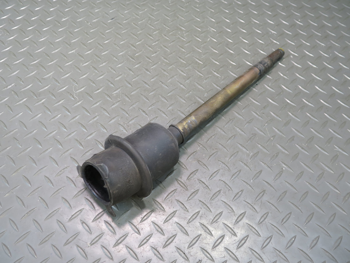 99-03 VW Eurovan T4 Steering Column Lower Shaft OEM
